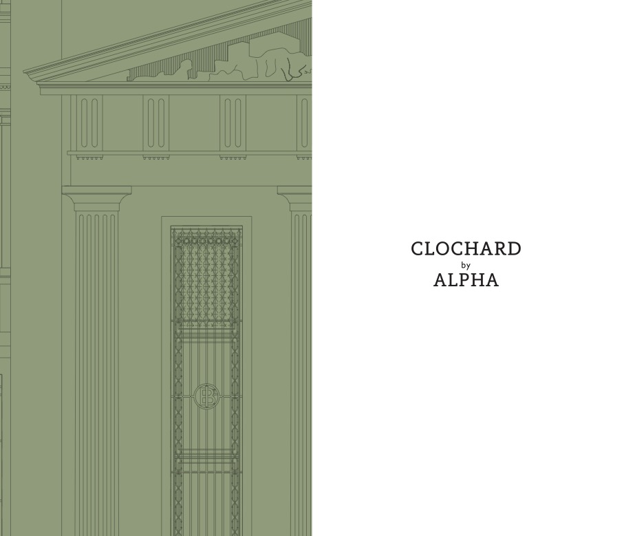 Clochard Food Menu